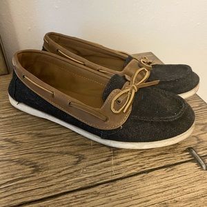 American Eagle Boat Deck Shoe
